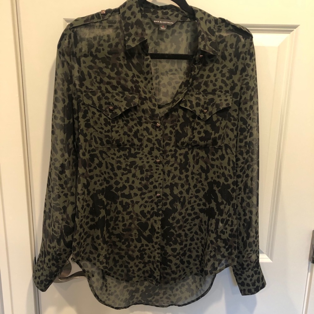 Button Down Shirt